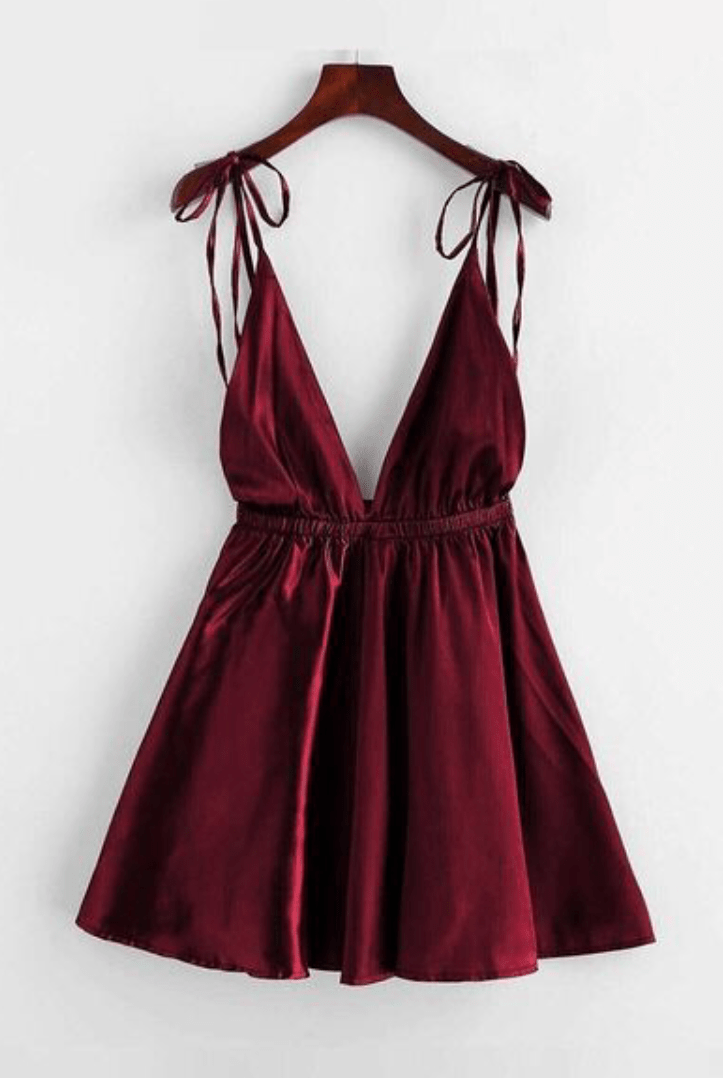 Pembishomewear Donna Layla Satin Nightgown - Justyol