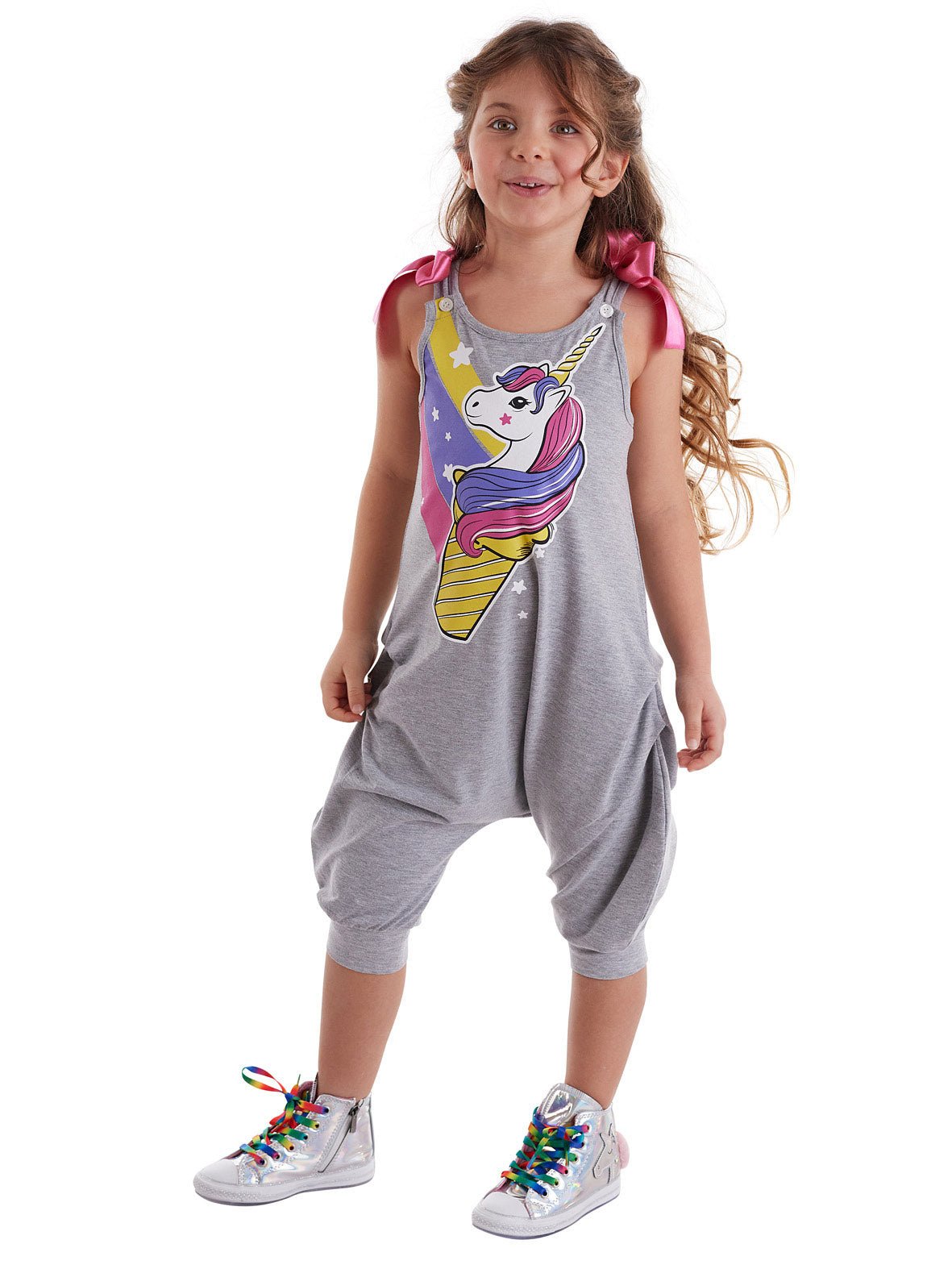 unicorncup kiz çocuk tulum - Justyol