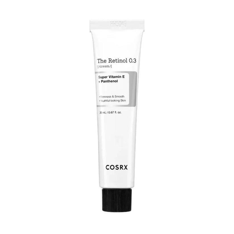 Cosrx The Retinol 0.3 cream Beauty Station