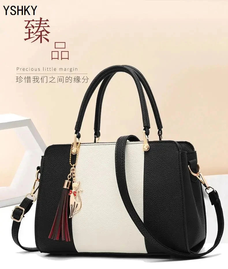 Women's shoulder Handbags Bag for 2025 women Shopper bag Female luxury designer  Casual fashion one shoulder underarm bags MU Group