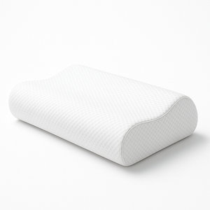 Oreiller médical cervical - Viscoélastique à mémoire Maison good and well