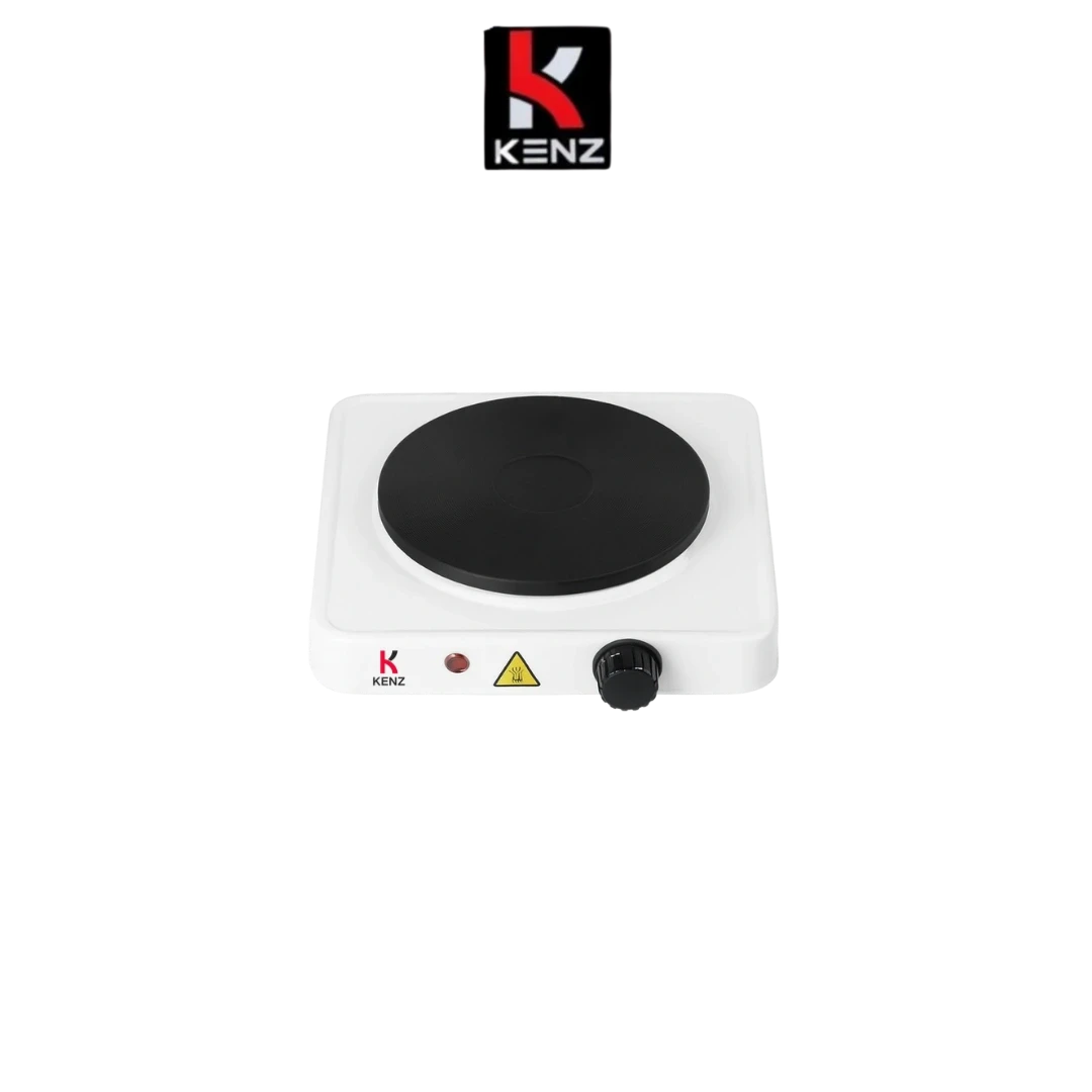 Réchaud 2 feux gaz, pratique et robuste pour la cuisson rapide. Digitronics