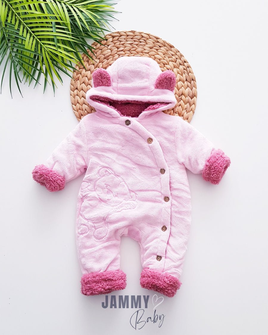 Yumuşacık Safari Dolgulu Uyku/Mont Tulum - MAVİ - Justyol