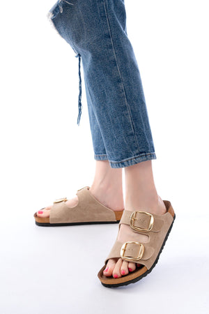 p - 101günlük birkenstock kadin terlik - Justyol