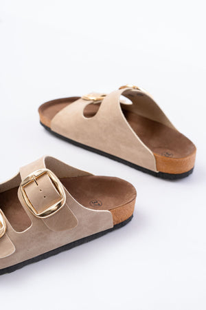 p - 101günlük birkenstock kadin terlik - Justyol