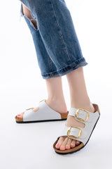 p - 101günlük birkenstock kadin terlik - Justyol