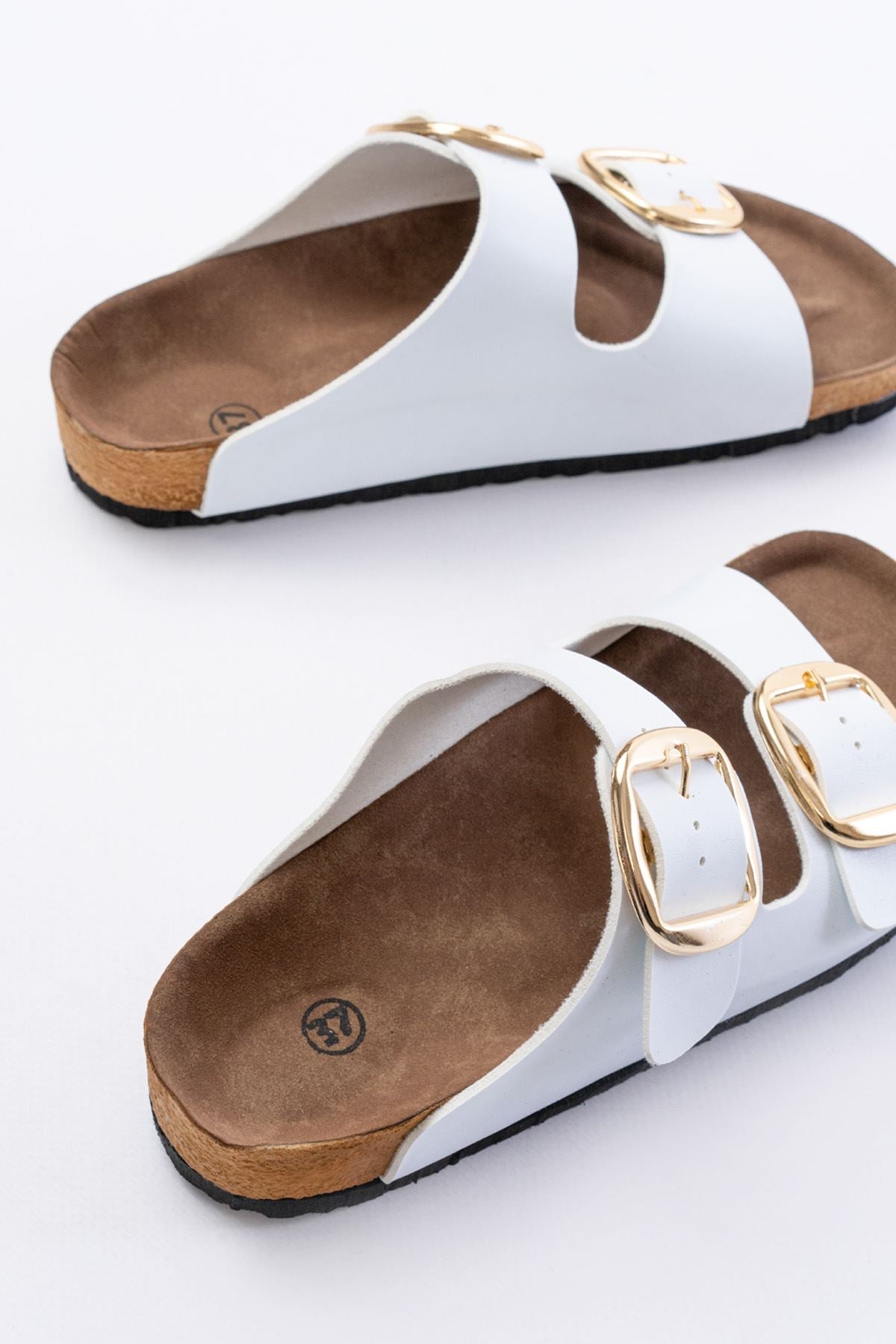 p - 101günlük birkenstock kadin terlik - Justyol