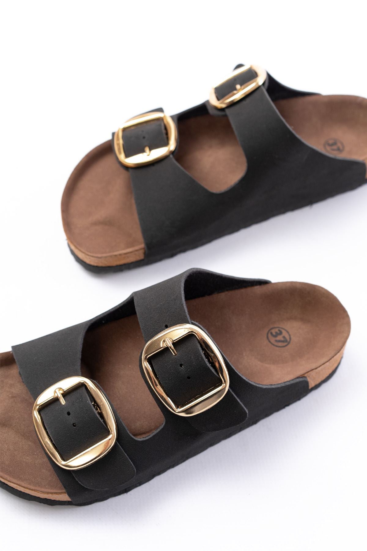 p - 101günlük birkenstock kadin terlik - Justyol