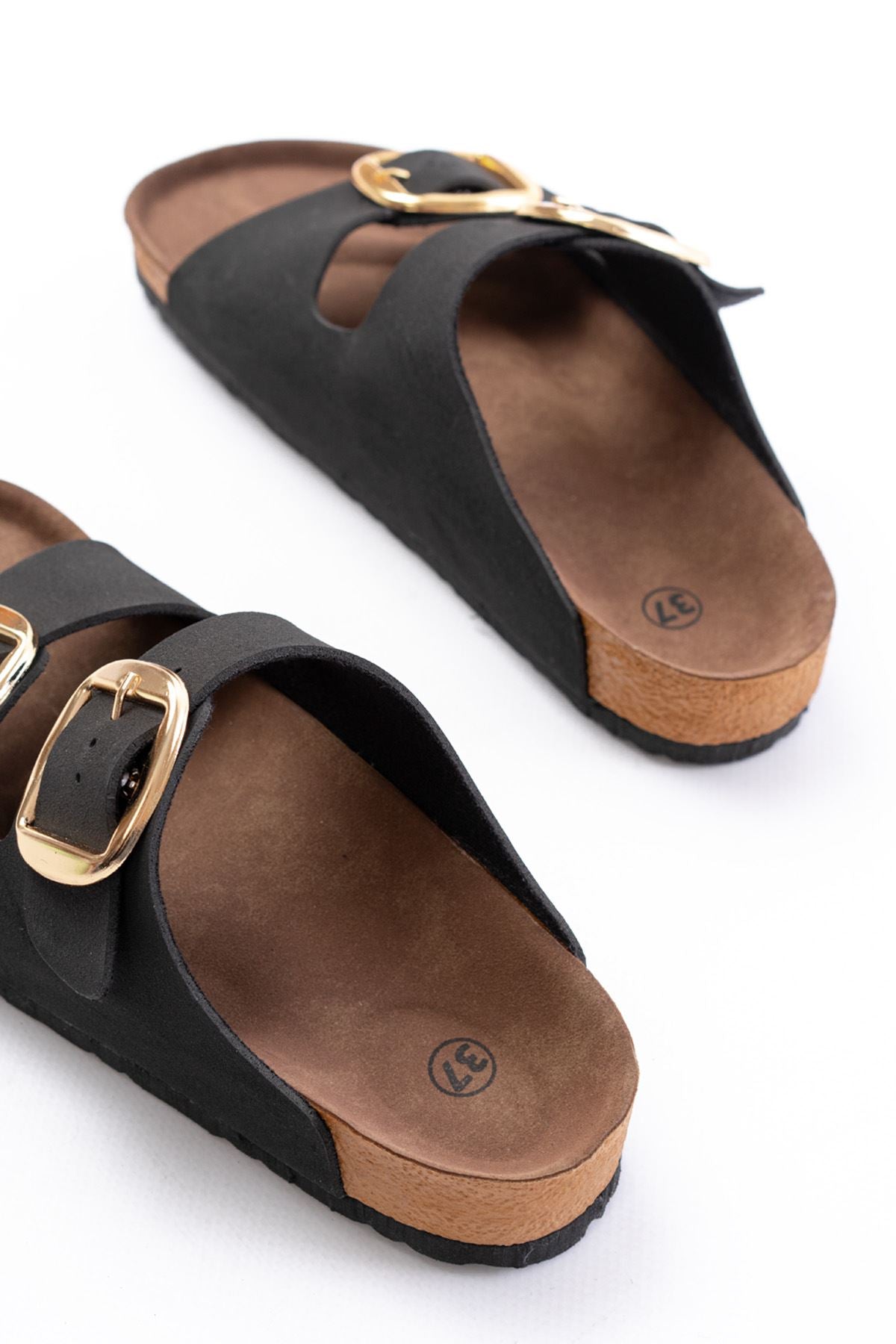 p - 101günlük birkenstock kadin terlik - Justyol