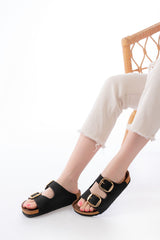 p - 101günlük birkenstock kadin terlik - Justyol