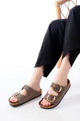p - 101günlük birkenstock kadin terlik - Justyol