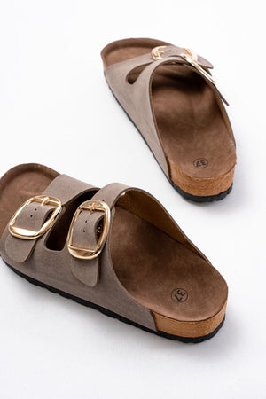 p - 101günlük birkenstock kadin terlik - Justyol