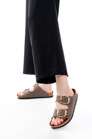 p - 101günlük birkenstock kadin terlik - Justyol