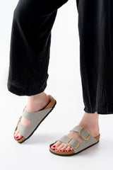 p - 101günlük birkenstock kadin terlik - Justyol