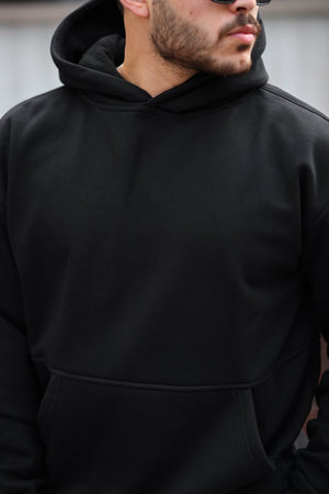 Men's Hoodie Sweatshirt - Comfortable & Stylish - Justyol