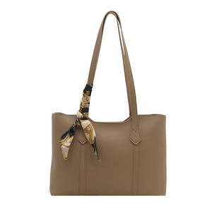 Women's Bag New Summer Black Handbag Large Capacity Shoulder Bag Niche Commuter Woman Bag Tote Bags Women Handbags bolsa MU Group