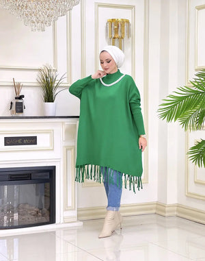 btk saliha tunik 5039 Butik Kolik