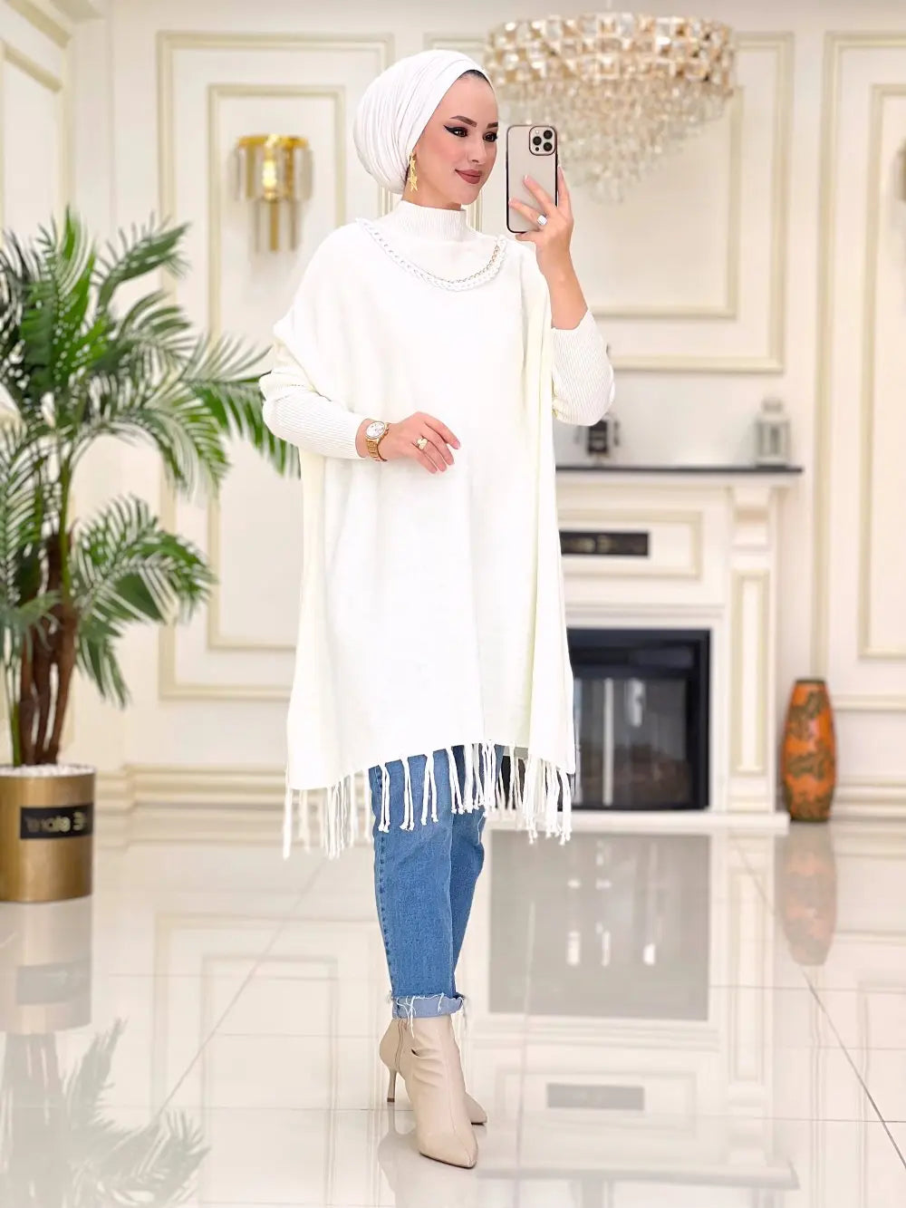 btk saliha tunik 5039 Butik Kolik