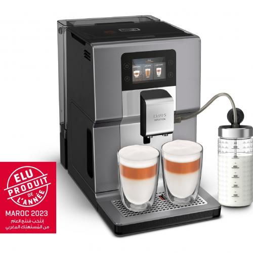 ESPRESSO FULL AUTO INTUITION EXPERIENCE+ EA877D10 KRUPS