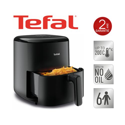 FRITEUSE EASY FRY MAX DIGITAL 5L TEFAL