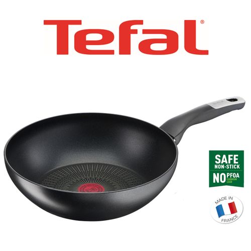 Unlimited Wok 28 G2551902 - Antiadhésif - Induction Téfal