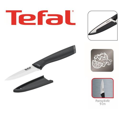 COUTEAU OFFICE 9CM +COUV COMFORT K2213504 TEFAL