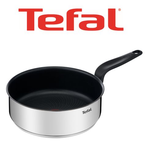 SAUTEUSE INOX 24CM PRIMARY E3093204 TEFAL