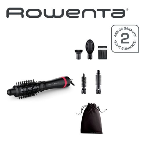 BROSSE CHAUFFANTE EXPRESS STYLE 5EN1 CF635LF0 ROWENTAXK.LAGERFELD
