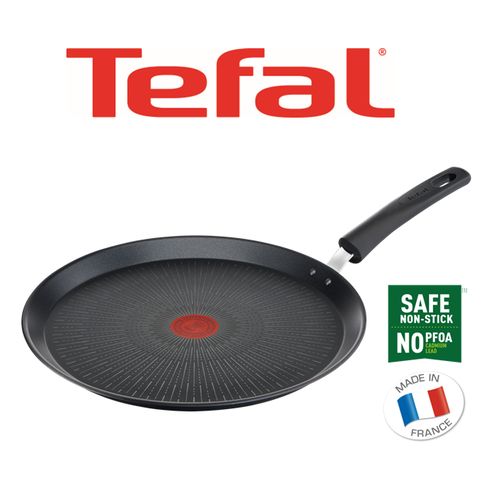 Unlimited Crêpière 25 G2553802 - Antiadhésif - Induction Téfal
