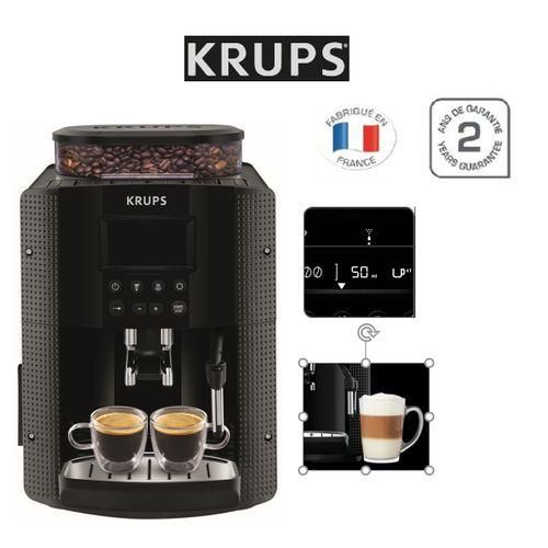 ESPRESSO EA8150 FULLY AUTO DISPLAY KRUPS