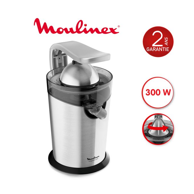 PRESSE AGRUMES VITAPRESS PRO 300W PC700D10 MOULINEX