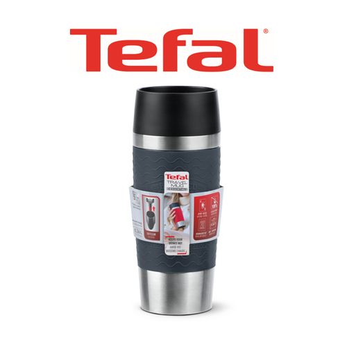 MUG ISOTHERME ESSENTIAL GRIS 0,36L N2021510 TEFAL