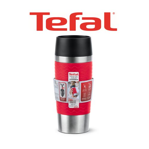 MUG ISOTHERME ESSENTIAL GRIS 0,36L N2021510 TEFAL