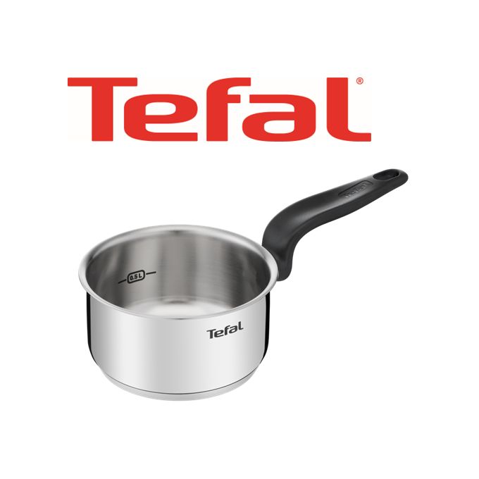 CASSEROLE INOX 14CM PRIMARY E3082704 TEFAL