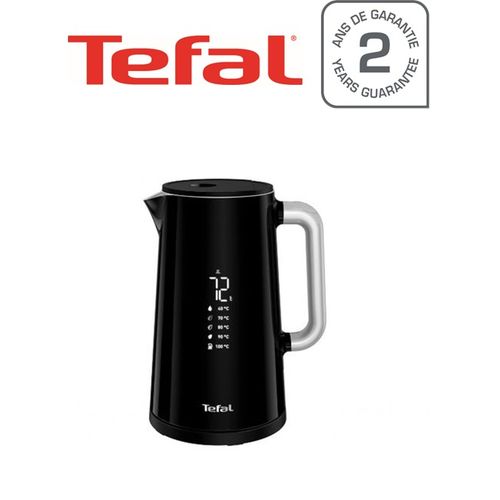 Bouilloire SMART N'LIGHT THERMOSTAT REGLABLE KO850810 TEFAL
