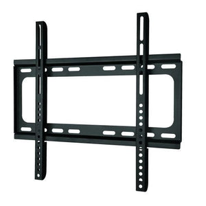 Support mural fixe pour TV 40-80”, conçu pour une fixation sécurisée. Digitronics