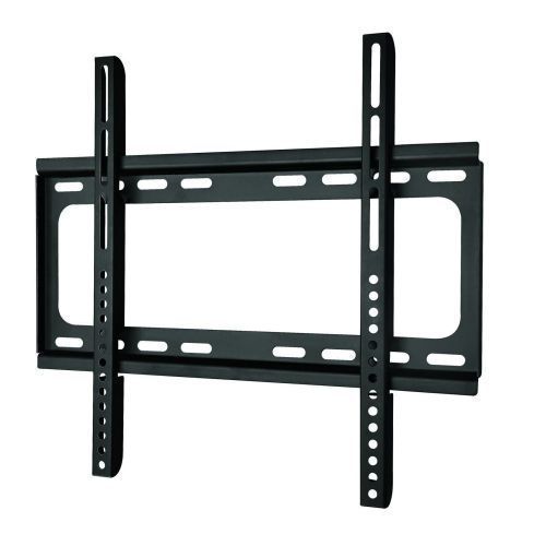 Support mural fixe pour TV 40-80”, conçu pour une fixation sécurisée. Digitronics