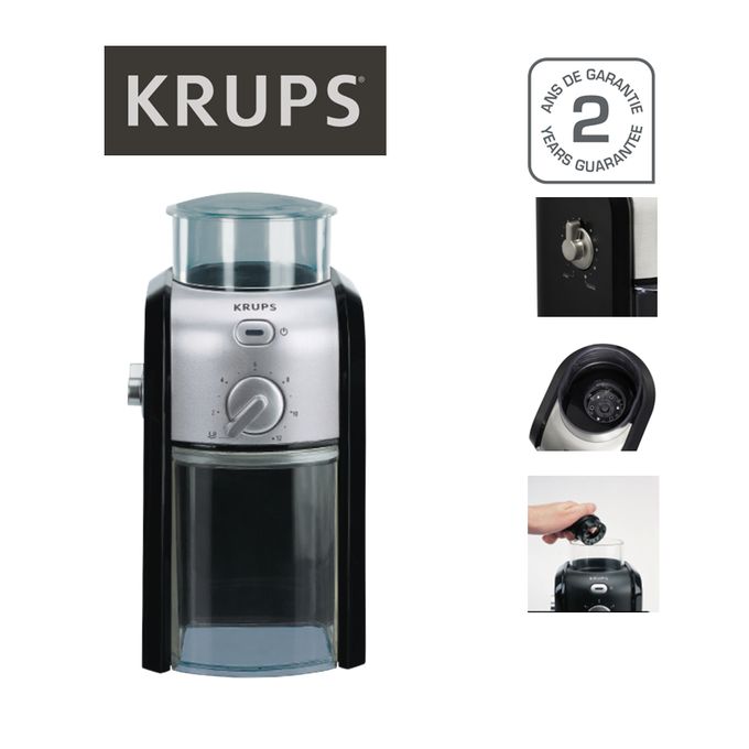 MOULIN A CAFE GVX2 KRUPS