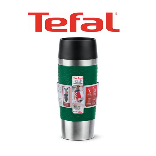 MUG ISOTHERME ESSENTIAL GRIS 0,36L N2021510 TEFAL