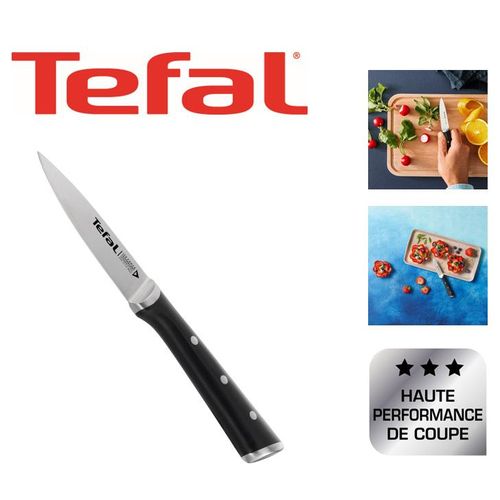 COUTEAU OFFICE 9CM ICE FORCE K2320514 TEFAL