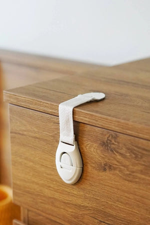 15 Pieces Baby Child Safety Cabinet and Drawer Lock Multi - Purpose - Justyol