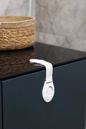 15 Pieces Baby Child Safety Cabinet and Drawer Lock Multi - Purpose - Justyol