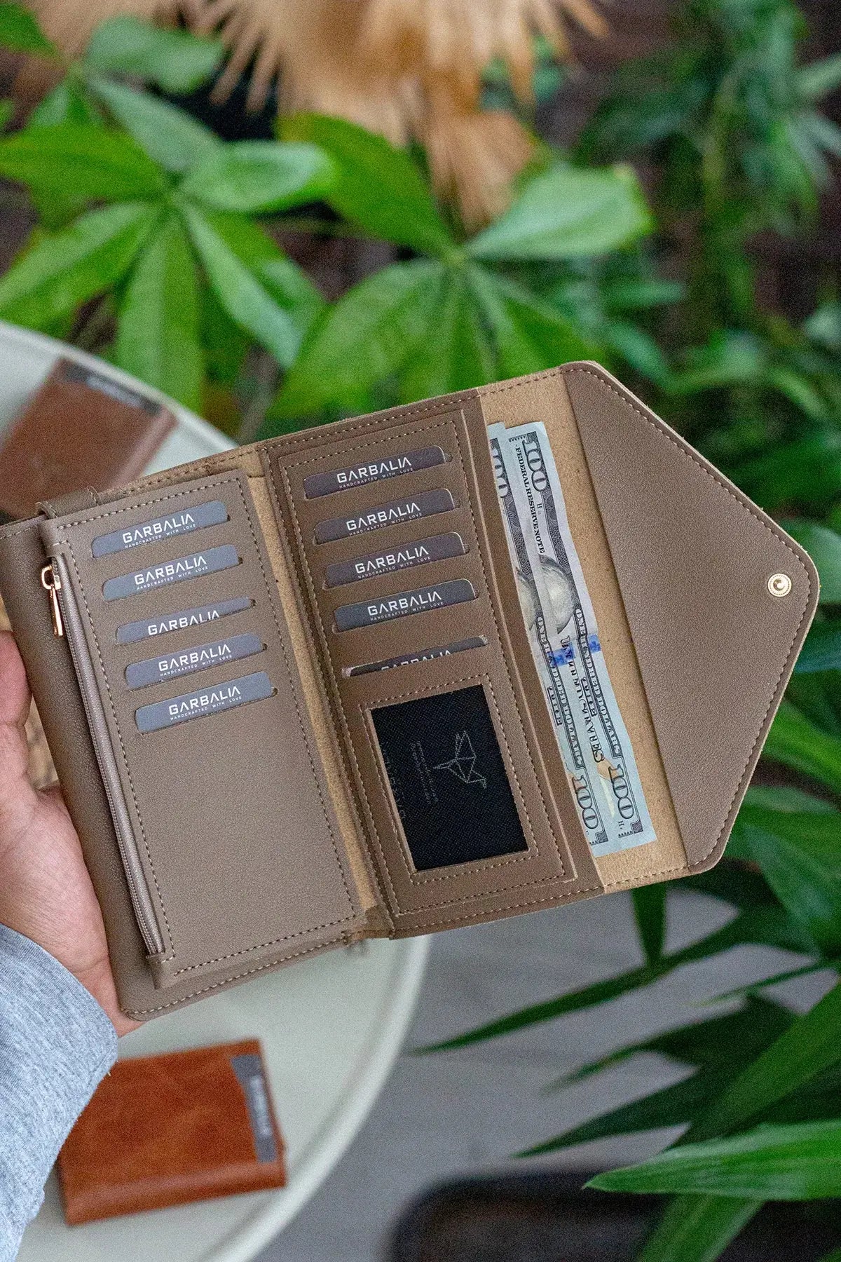 Envelope Telefon Ve Bozuk Para Bölmeli Zarf Model - Justyol