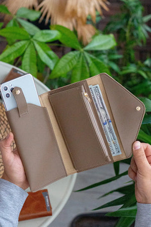 Envelope Telefon Ve Bozuk Para Bölmeli Zarf Model - Justyol