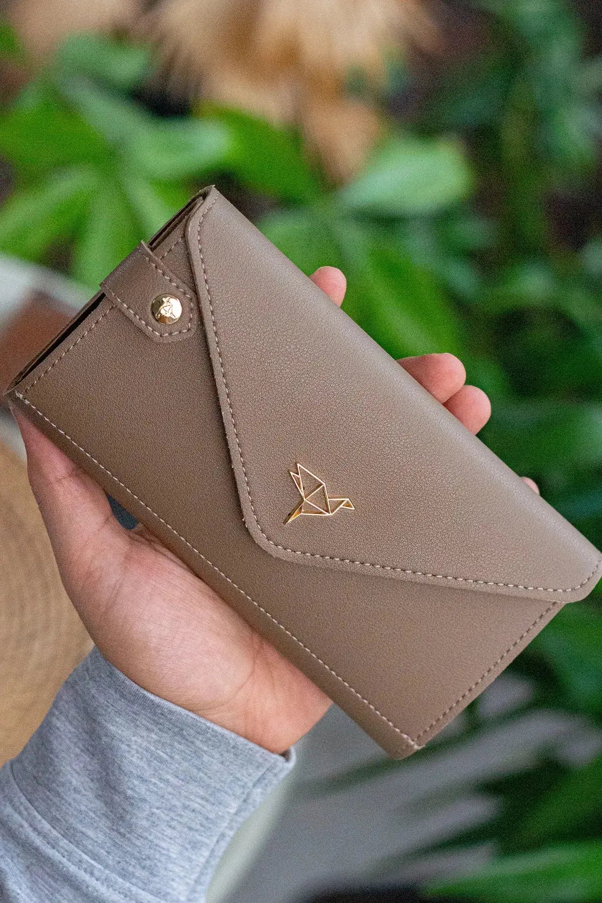 Envelope Telefon Ve Bozuk Para Bölmeli Zarf Model - Justyol