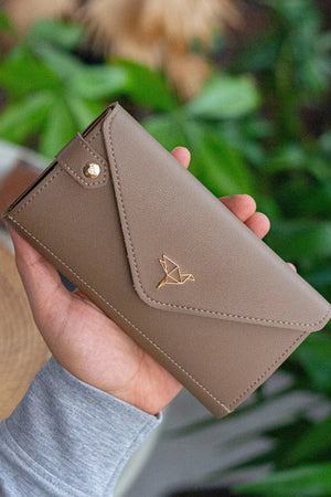 Envelope Telefon Ve Bozuk Para Bölmeli Zarf Model - Justyol