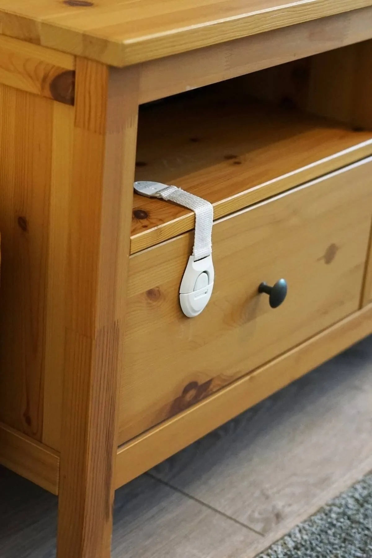 15 Pieces Baby Child Safety Cabinet and Drawer Lock Multi - Purpose - Justyol