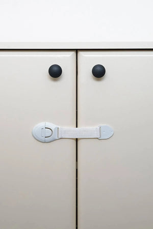 15 Pieces Baby Child Safety Cabinet and Drawer Lock Multi - Purpose - Justyol