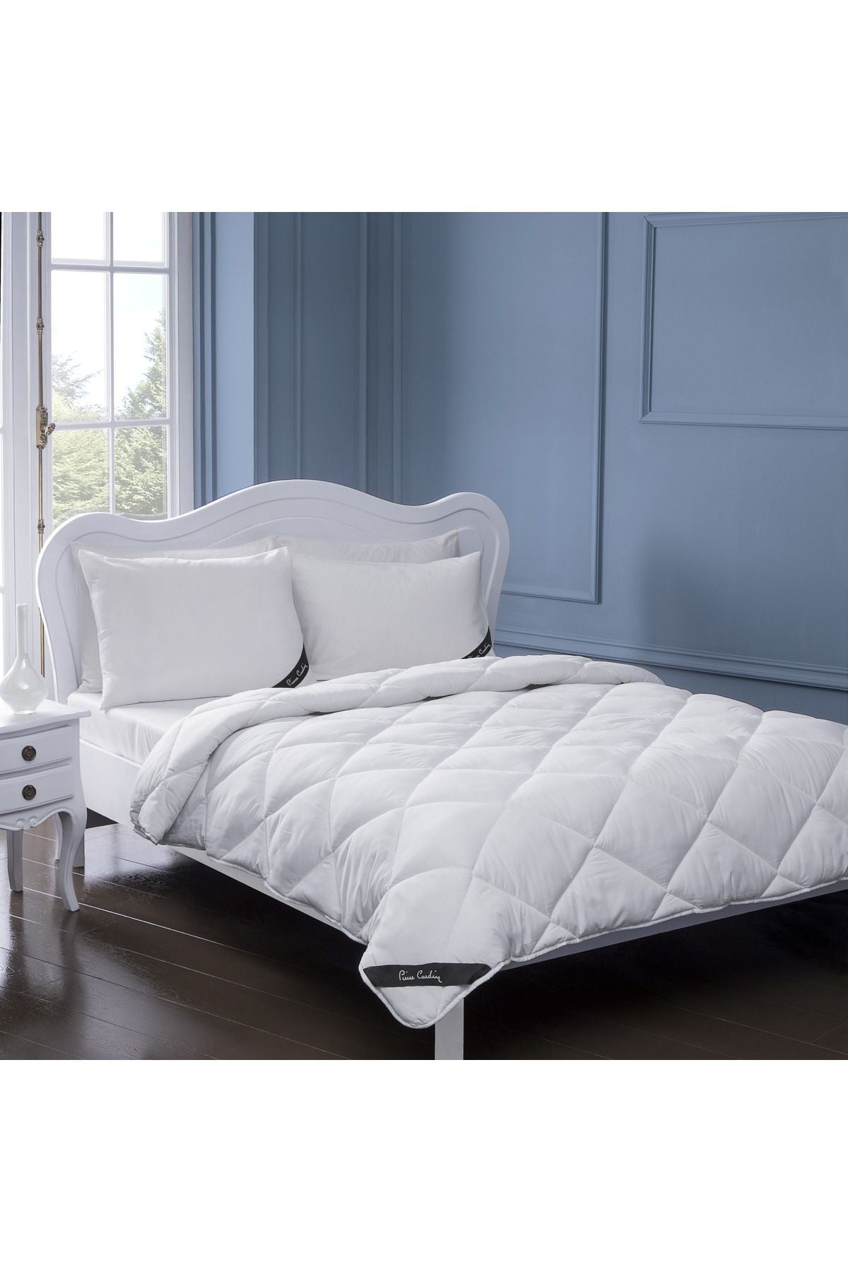 Pierre Cardin Microfiber Yorgan Seti Çift Kişilik Pierre Cardin
