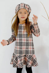 ALPIDS GIRL DRESS WITH HAT - 40931 - Justyol